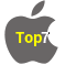 Aplicativo Top7 para iOS