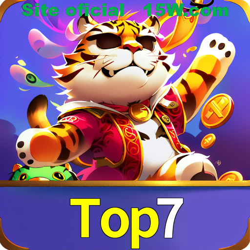 Imagem promocional da Top7 mostrando a plataforma e suas vantagens