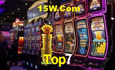 Provedores de Jogos Top7