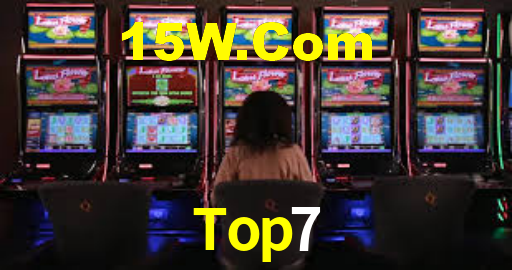 Top7: Seu Cassino Premiado com Pagamentos Rápidos