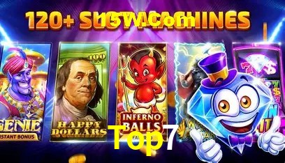 Integração de APIs Top7