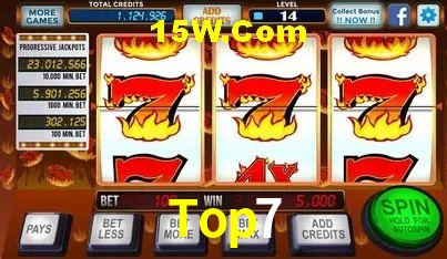 Promoção Relâmpago Top7