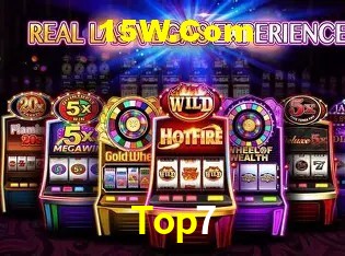 Experiência VIP Top7