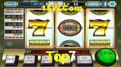 Recursos de Bônus Top7