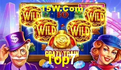 Jogos de Slot Top7